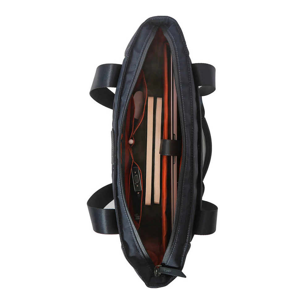Çantë për laptop Targus Avila TBA00102GL / Tote / 16" / 13 L / Water-Resistant / Padded Laptop Compartment / Tablet Compartment / Magnetic Closure / Front Zipper Pocket - Blu e errët - 7