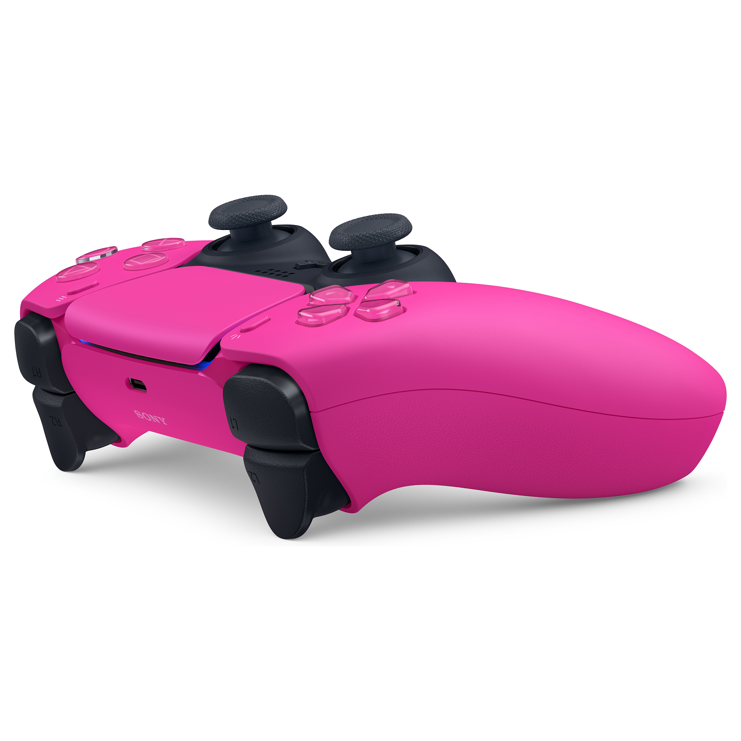 Kontroller Sony DualSense Nova Pink / Wireless & Wired – Rozë - 2