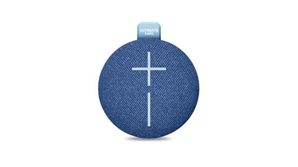 Altoparlantë Ultimate Ears MINIROLL / Bluetooth / USB-C - Blu