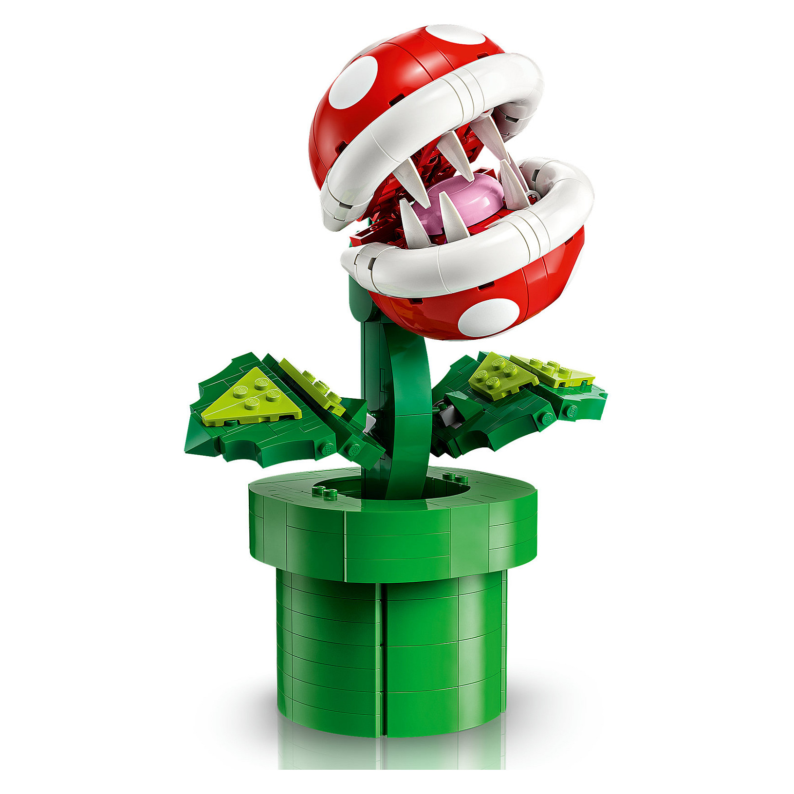 LEGO Super Mario Piranha Plant - 18