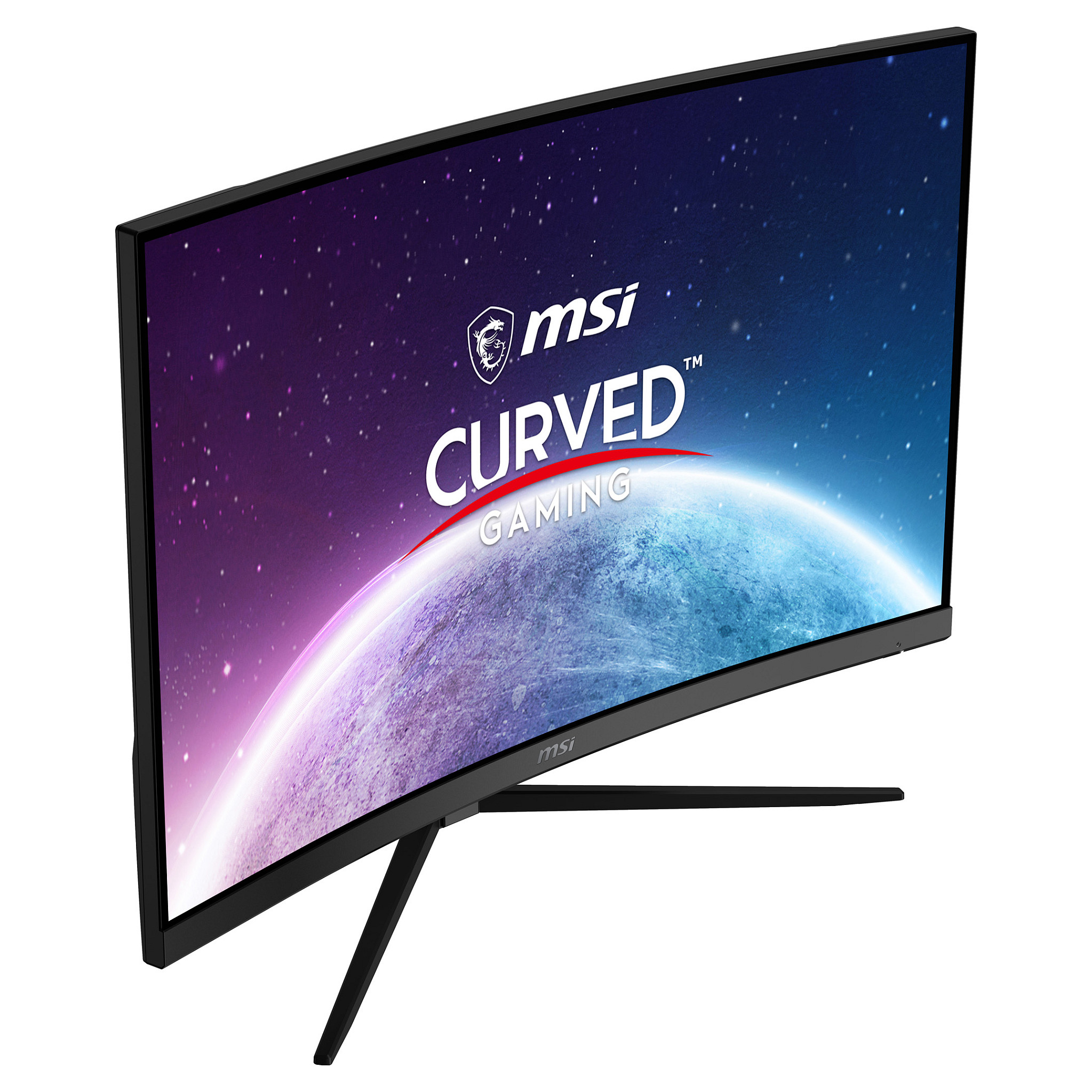 Monitor Gaming MSI G32C4X / 31.5" / Full HD VA Curved / 250Hz / 1ms / HDMI+DP - Zezë - 13