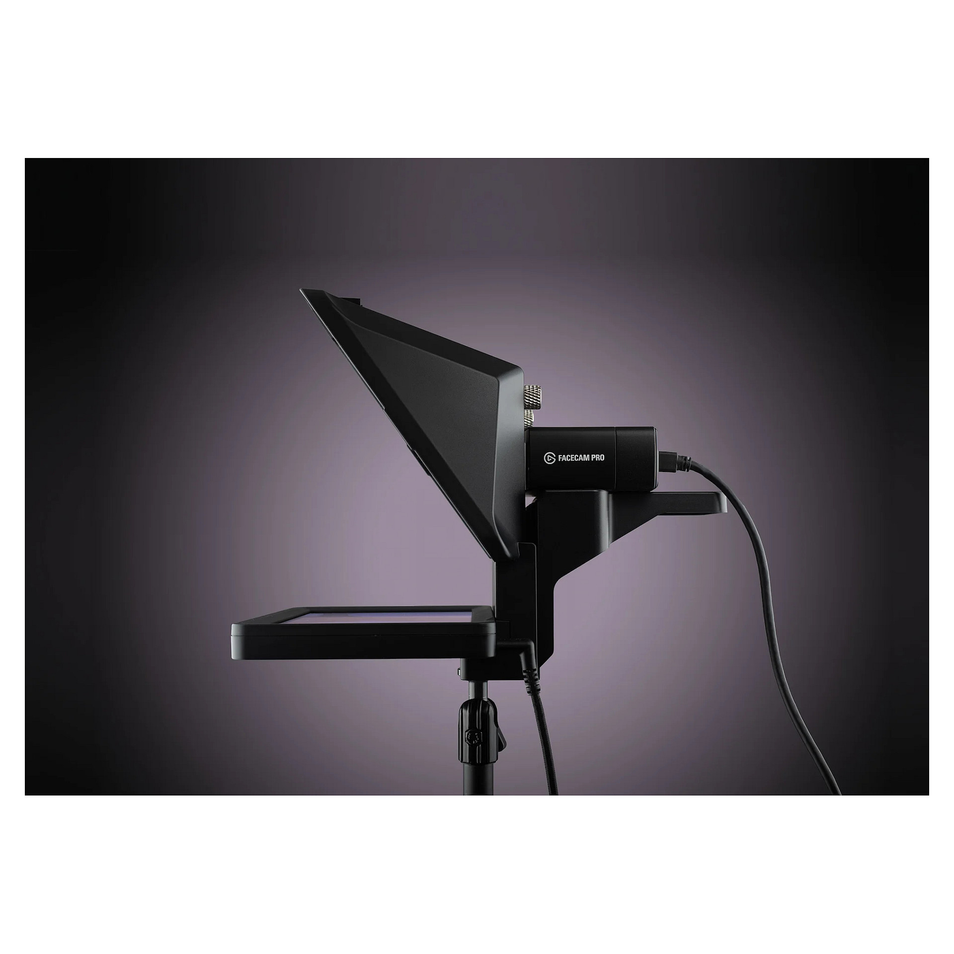 Aksesorë për Konferencë Elgato Prompter / 9" / USB-C - Zezë - 2