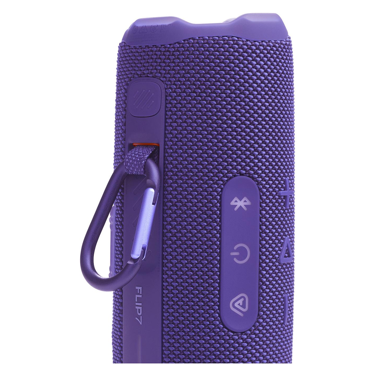 Altoparlant portativ JBL Flip 7, Bluetooth, 25W RMS – Vjollcë - 7