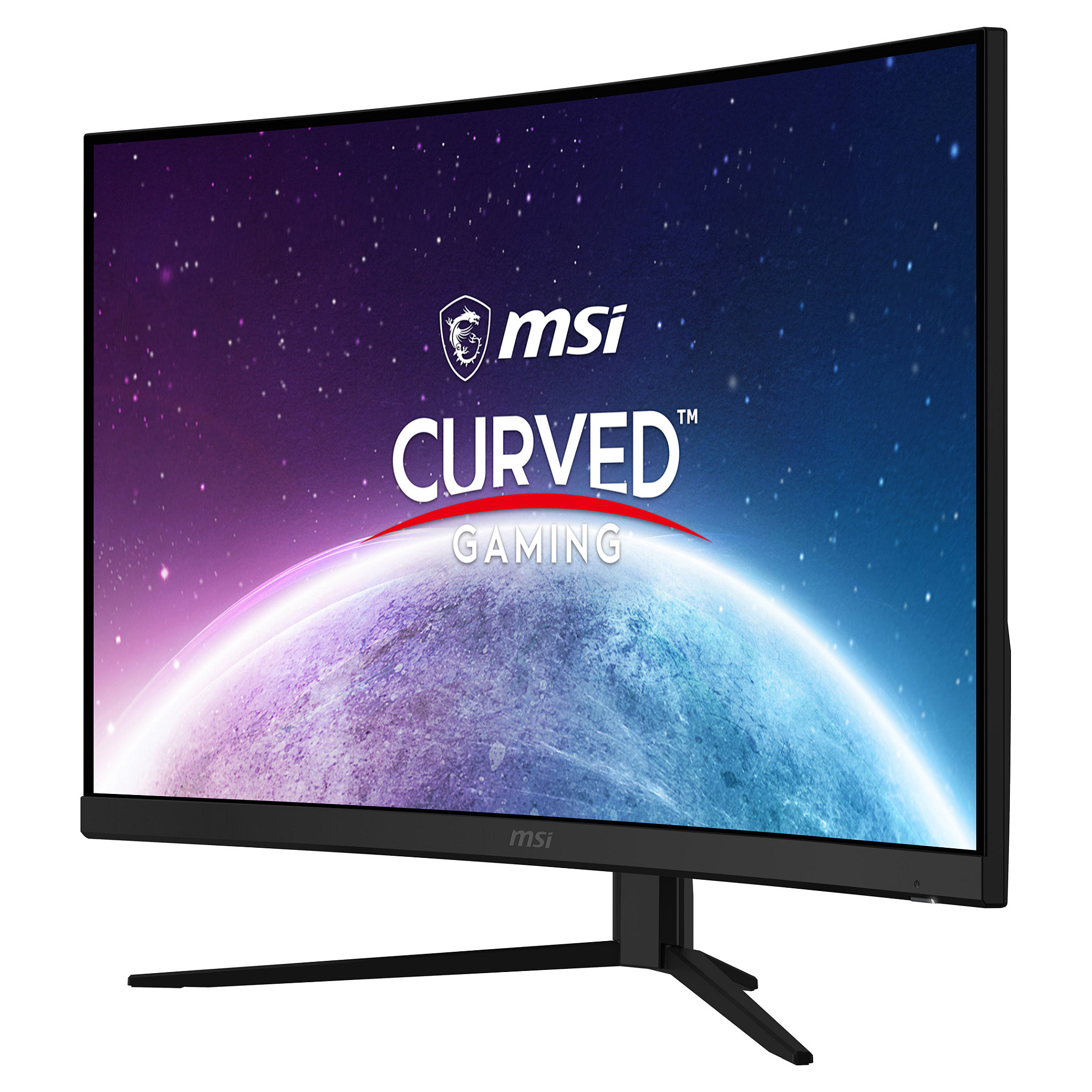 Monitor Gaming MSI G32C4X / 31.5" / Full HD VA Curved / 250Hz / 1ms / HDMI+DP - Zezë - 9