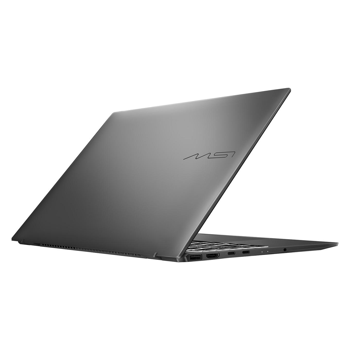 Laptop MSI Prestige 13 AI+ A3MG-002FR, Ultra 7 355, 32GB LPDDR5X, 1TB, 13.3" 2.8K OLED 60Hz, Intel Graphics - Hiri - 6