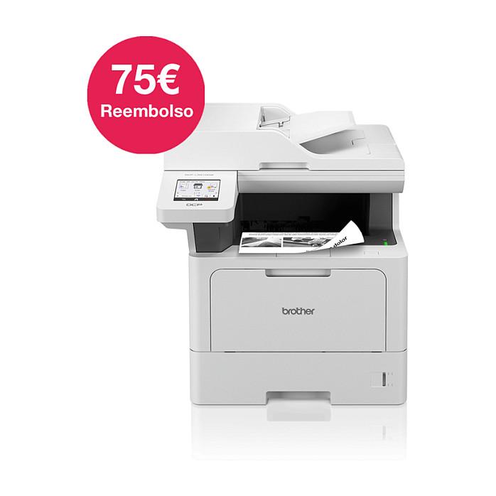 Printer Multifunksional Brother MFC-L5710DW 3in1 / A4 / Mono / 48ppm / Duplex - Bardhë - 7