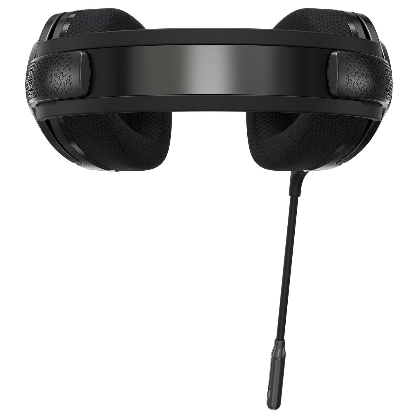 Kufje Gaming Acer Predator Galea 315 / Wired / Over-Ear / 50 mm / 3.5 mm / Mikrofon / 1.8 m – Zezë - 3