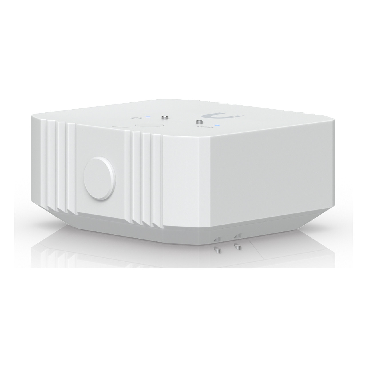 Ubiquiti UniFi Environmental Sensor USL-Environmental / SuperLink / Temperature / Humidity / Water – White - 5