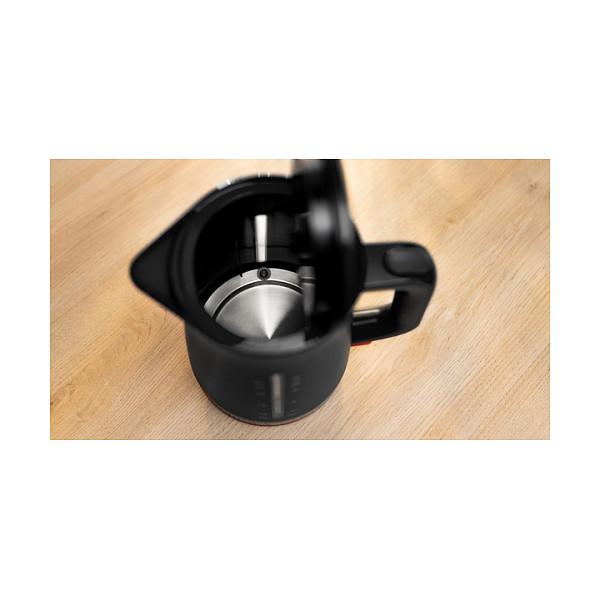 Çajnik Elektrik Bosch MyMoment TWK4M223, 1.7L, 2400W, 360° – Zezë - 11