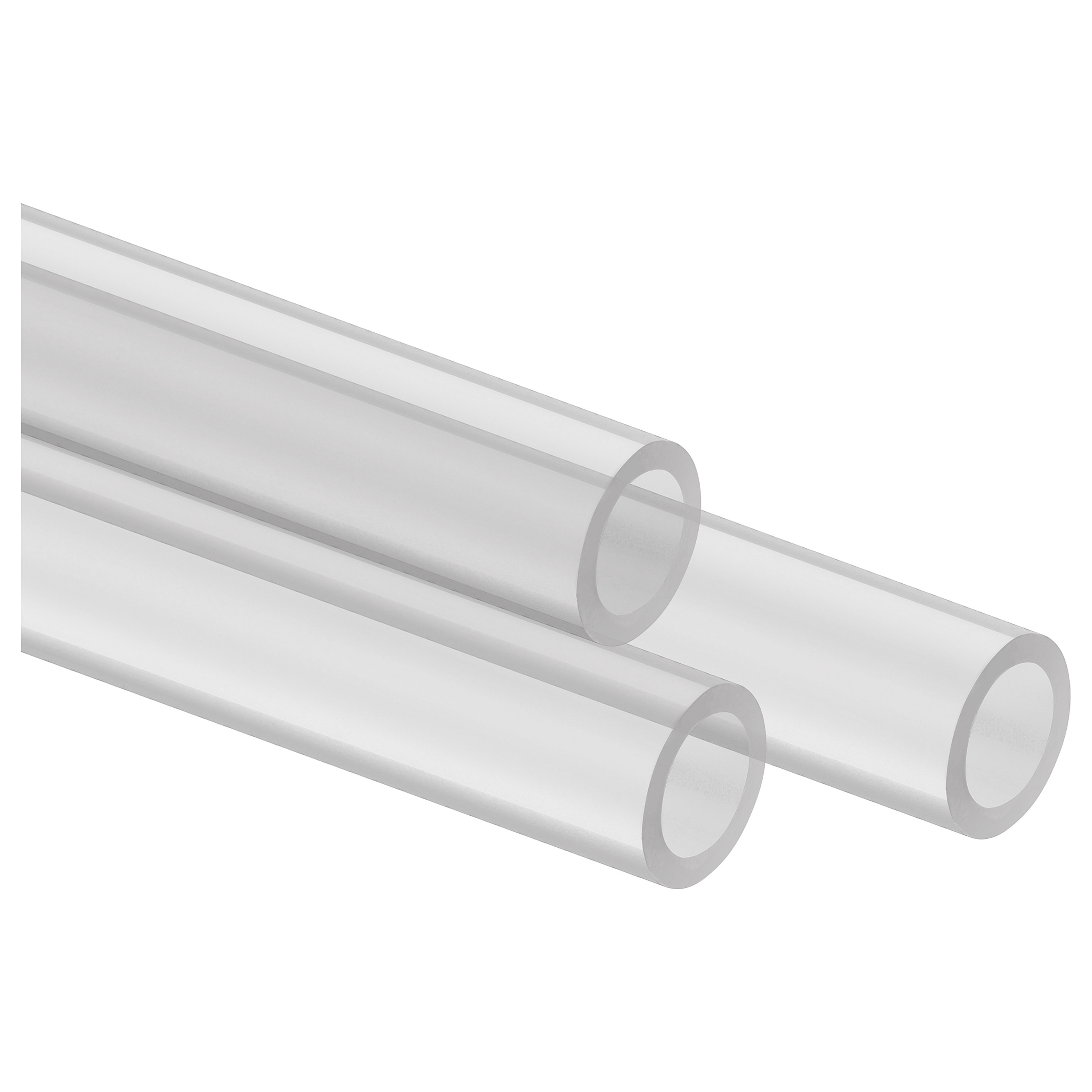 Aksesor për Ftohës Corsair Hydro X Series XT Hardline Tubing / PMMA / 14mm OD / 3×1m / Transparent / Custom Watercooling