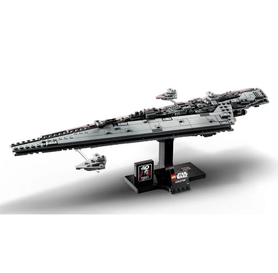 LEGO Star Wars Executor Super Star Destroyer - 6