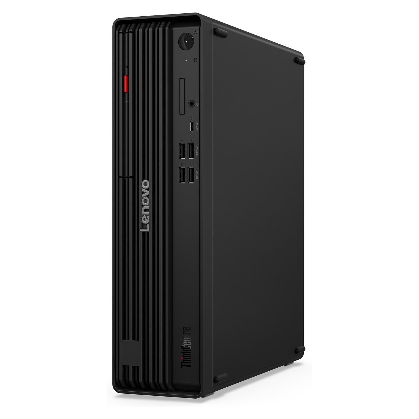 Kompjuter për Punë Lenovo ThinkCentre M70s Gen 6 / Intel Core Ultra 5 225 / 16GB DDR5 / 512GB - Zezë - 2