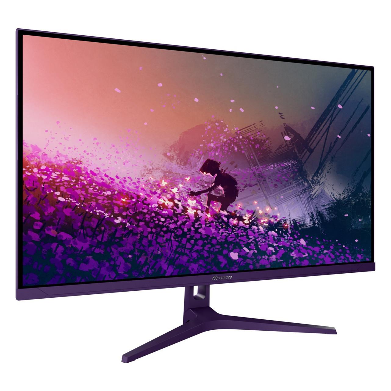 Monitor Gaming Arozzi Nova 32" / 31.5" / QHD LED / 165Hz / 1ms / HDMI+DP - Vjollcë - 2