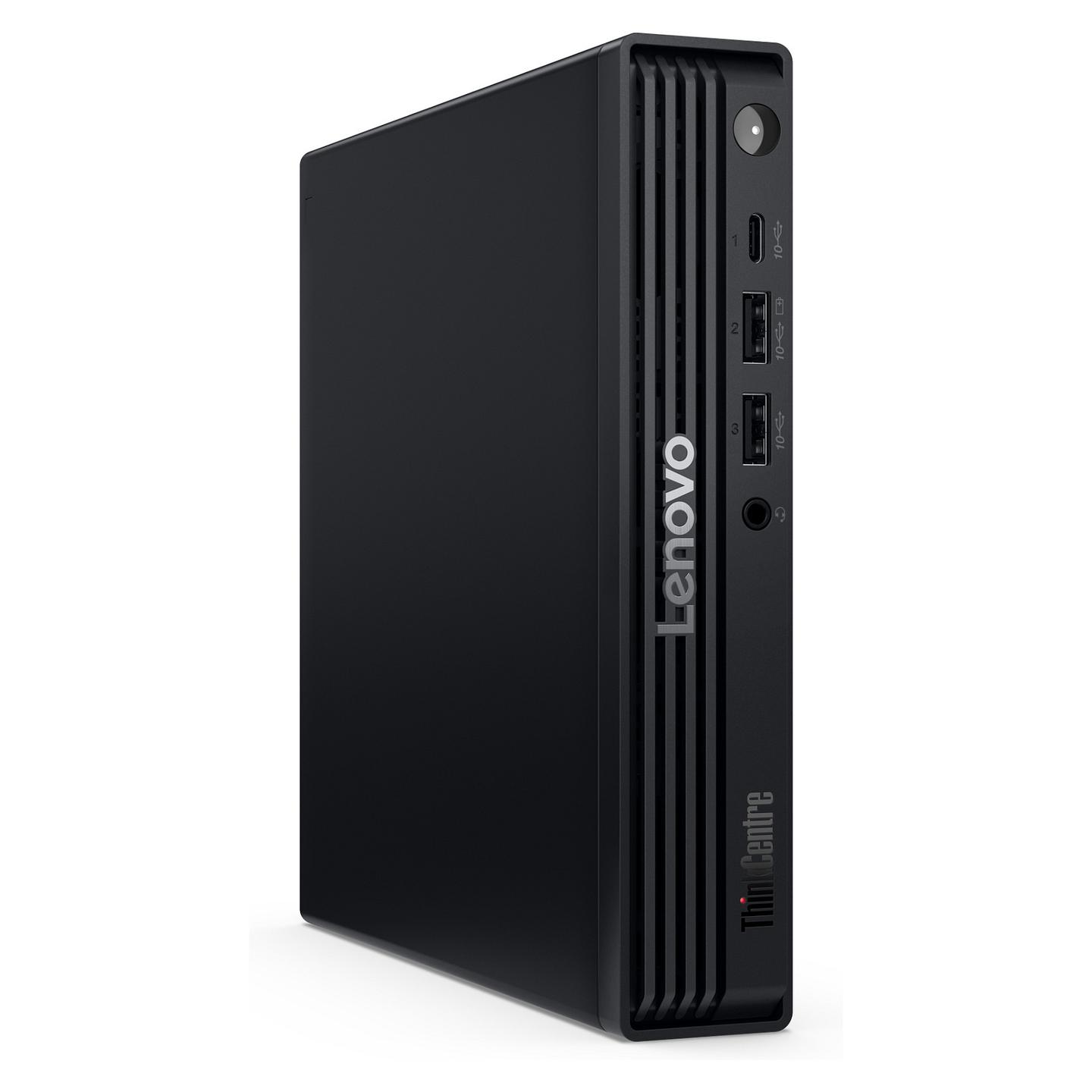 Mini Kompjuter Lenovo ThinkCentre M70q G6, Ultra 5 225T, 16GB DDR5, 512GB, Intel Graphics - Zezë - 3