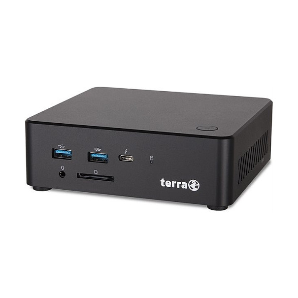 Mini Kompjuter TERRA PC-Micro 6000C GREENLINE / i5-1335U / 16GB DDR5 / 500GB / Intel Graphics - Zezë - 5