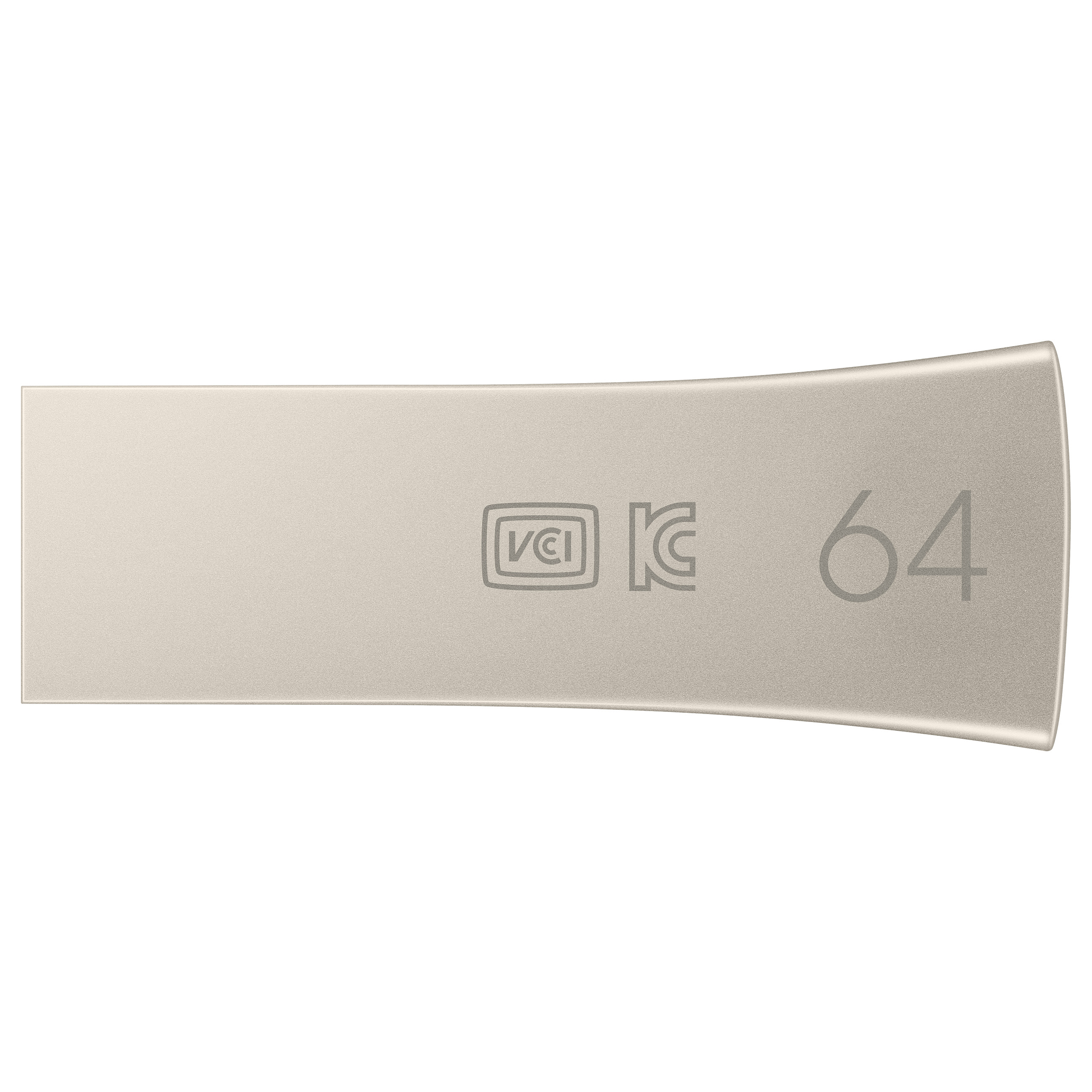 USB Flash Drive Samsung BAR Plus / 64GB / USB Type-A / USB 3.2 Gen 1 - Argjend - 2