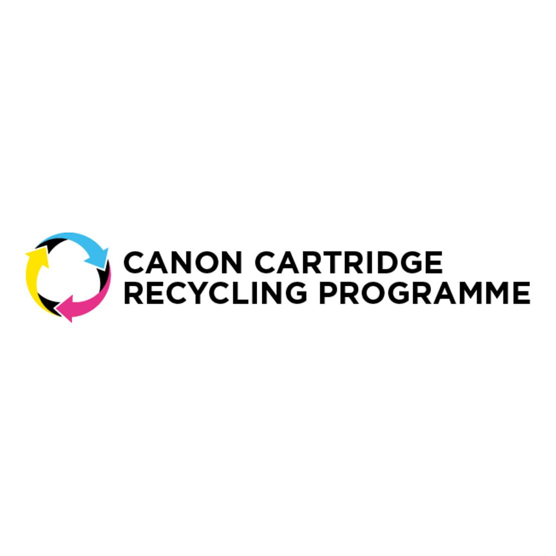Toner Canon 3713C007 / 2 copë - Zezë/Blu/Rozë/Verdhë - 10