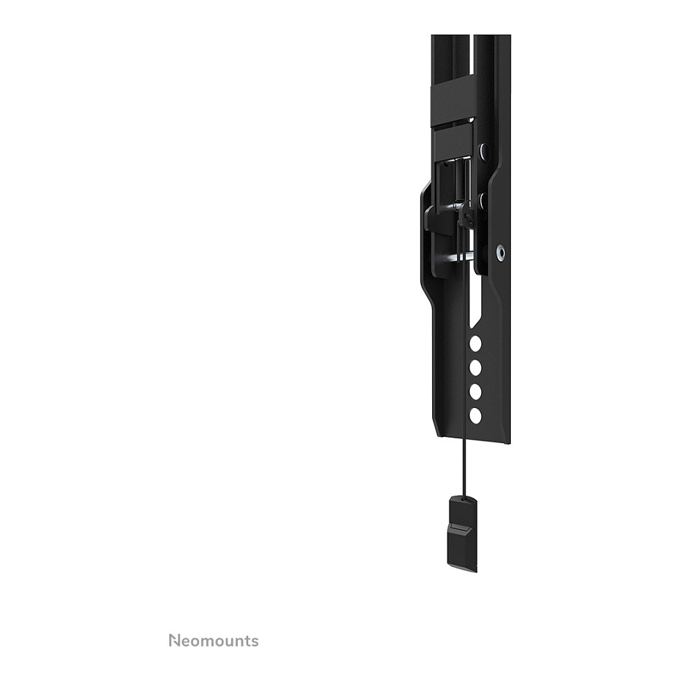 Mbajtëse për TV Neomounts WL35-550BL14 / 32"-75" / 50kg / VESA 100x100-400x400 / Inklinim 12° - Zezë - 9