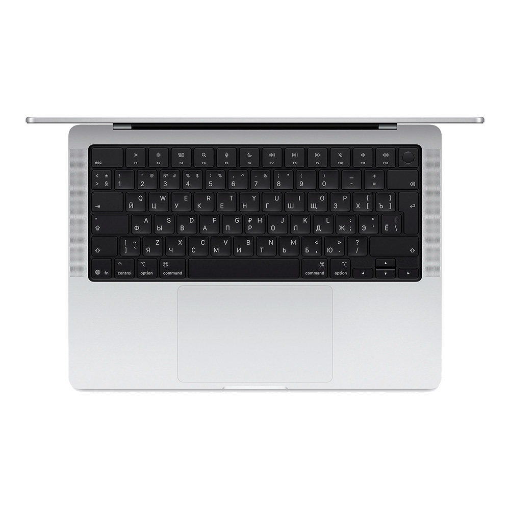 MacBook Pro M5 Max 14.2" / 18 CPU / 32 GPU / 36GB / 2TB / Nano-texture - Silver - 2