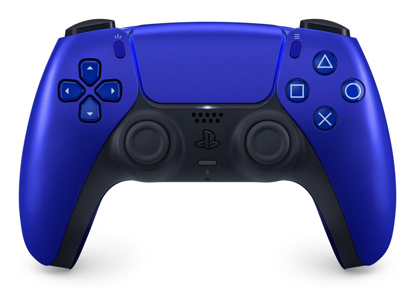 Kontroller për Sony PlayStation 5 DualSense V2 – Blu