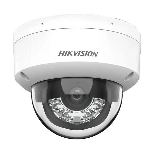Kamerë Sigurie IP CCTV Hikvision Pro Series with AcuSense DS-2CD2183G2-LIS2U, 8MP, 2.8mm, AcuSense, Smart Hybrid Light, WDR 120 dB, PoE - Bardhë