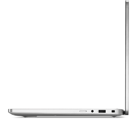 Laptop Dell Pro 13 Plus PB13250 / Intel Ultra 5 235U / 16GB DDR5 / 512GB SSD / 13.3" FHD+ IPS 120Hz - Argjend - 8