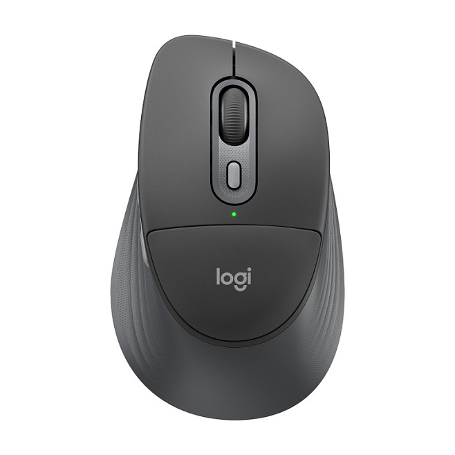 Combo (Tastierë&Maus) Logitech Signature Comfort Plus Combo MK880 / Wireless / Swiss QWERTZ / Bluetooth + RF Wireless - Hiri - 5