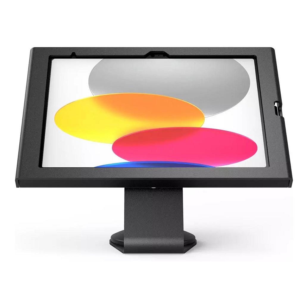 Mbajtës për Tablet Compulocks Swell / iPad 10.9" 10th Gen. / Core Counter Stand / Montim në Tavolinë ose Mur / i Kyçshëm / Alumin + Çelik - Zezë - 3
