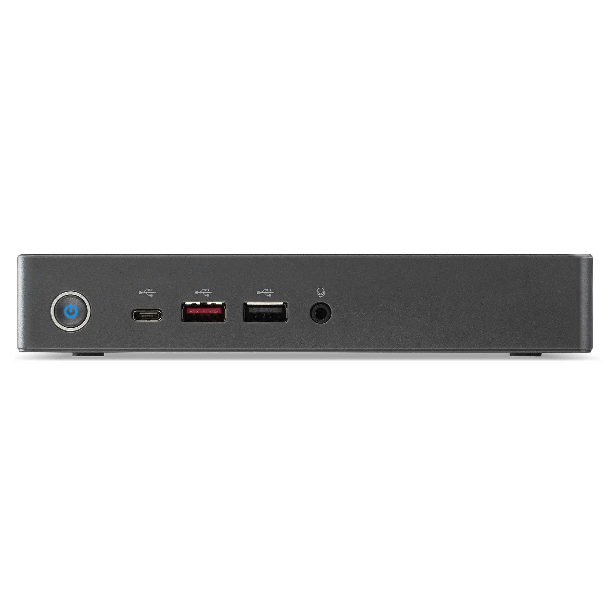 Mini Kompjuter Acer Veriton 2000 VN2595GT / Intel Core 3 100U / 8GB DDR5 / 256GB - Zezë - 5