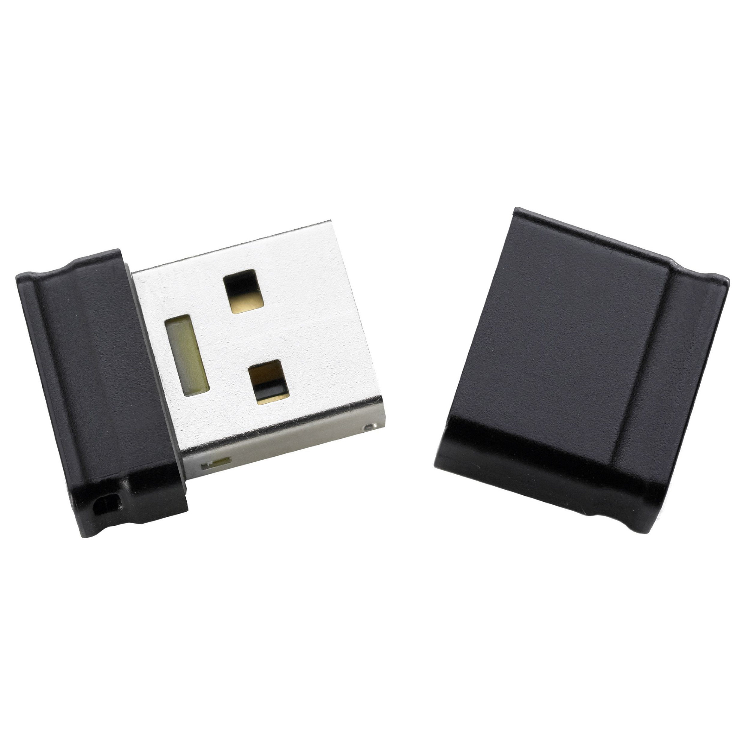 USB Flash Drive Intenso Micro Line / 8GB / USB 2.0 Type-A - Zezë - 3