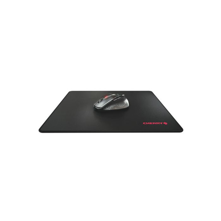 Mauspad Cherry MP 1000 / 350 x 300 x 5mm / Tekstil / Anti-rrëshqitës - Zezë - 5