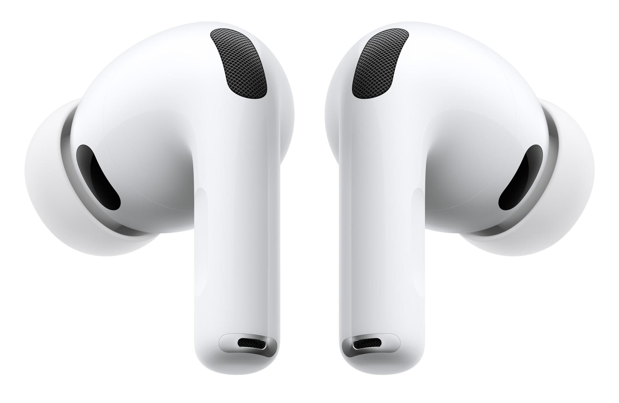 Apple AirPods Pro 3 / MFHP4ZM/A / True Wireless / Bluetooth 5.3 / Active Noise Cancellation / MagSafe USB-C Case - White