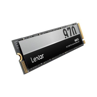 SSD e Brendshme Lexar NM970, 1TB, M.2 2280, PCIe 5.0 x4 NVMe, leximi 11,000 MB/s, shkrimi 10,000 MB/s - 3