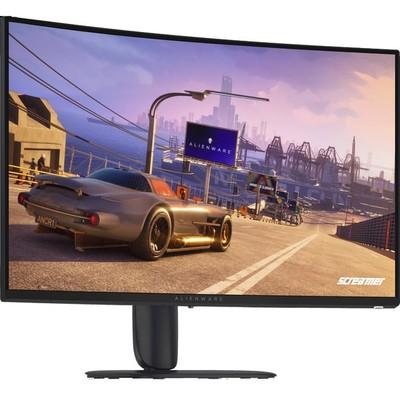 Monitor Gaming Dell Alienware AW3226DM, 31.5", QHD, VA, 240Hz, 1ms, Curved 1500R, HDR 400 – Zezë
