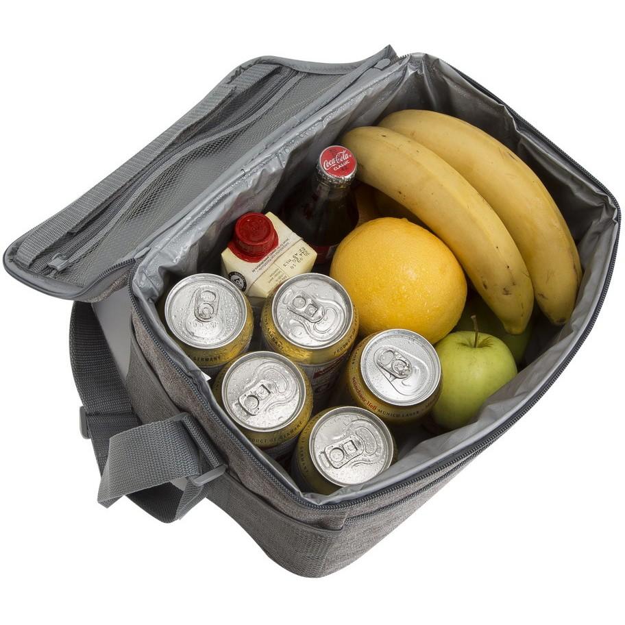 Çantë Termike RIVACASE 5712 Torngat, 11 L, Rezistente ndaj ujit, 0.47 kg - Hiri - 8
