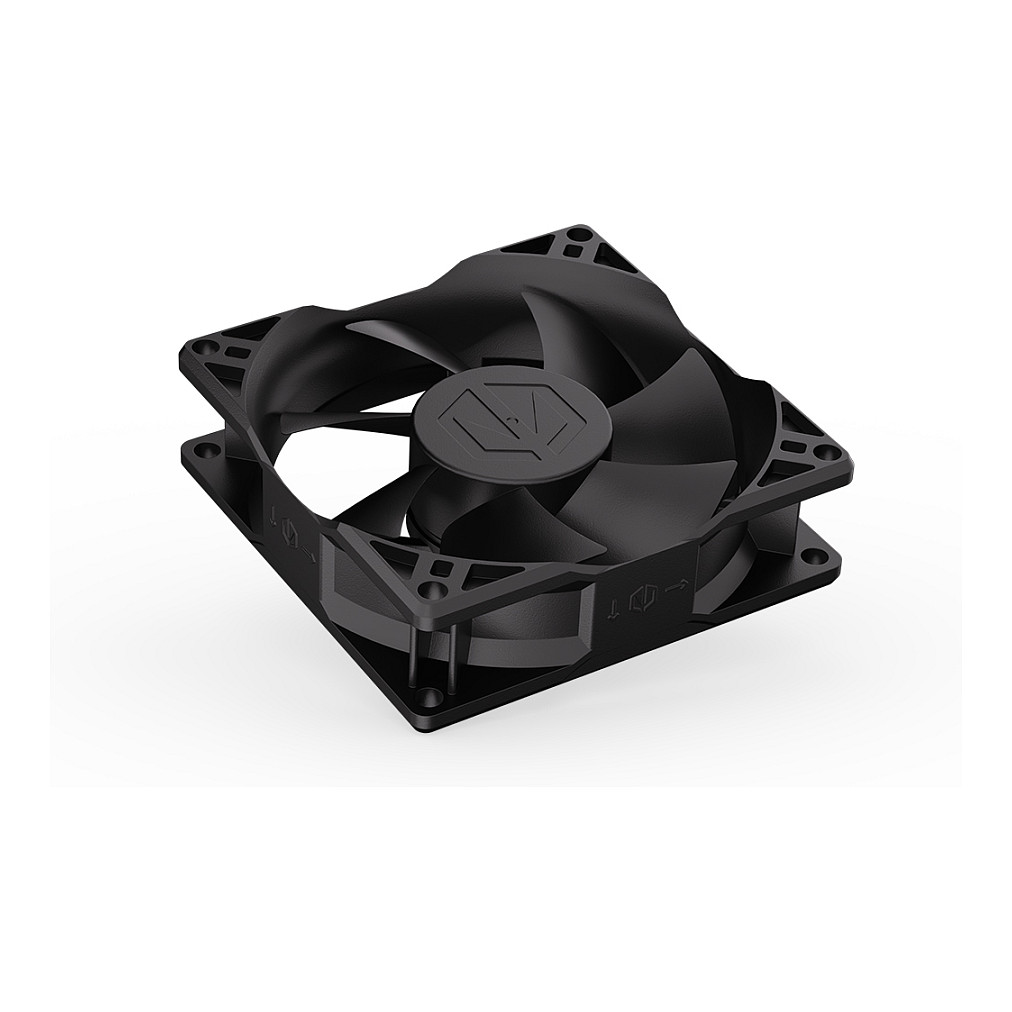 Ftohës për Kasë Endorfy Zephyr / 80mm / 2100 RPM – Zezë - 16
