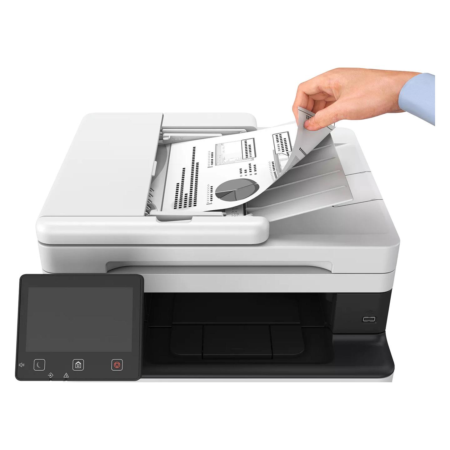 Printer Multifunksional Canon i-SENSYS MF461dw II, A4, 36 ppm, 1200 x 1200 dpi, Duplex, Wi-Fi, Ethernet - Zezë/Bardhë - 12