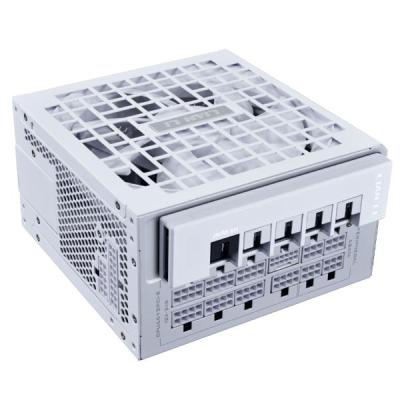 Furnizues Energjie Lian Li RS Series / 1000W / ATX 3.1 / PCIe 5.1 / RS-Hub - Bardhë - 2