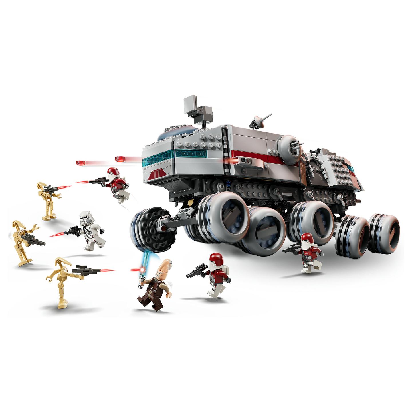 LEGO Star Wars Republic Juggernaut - 20