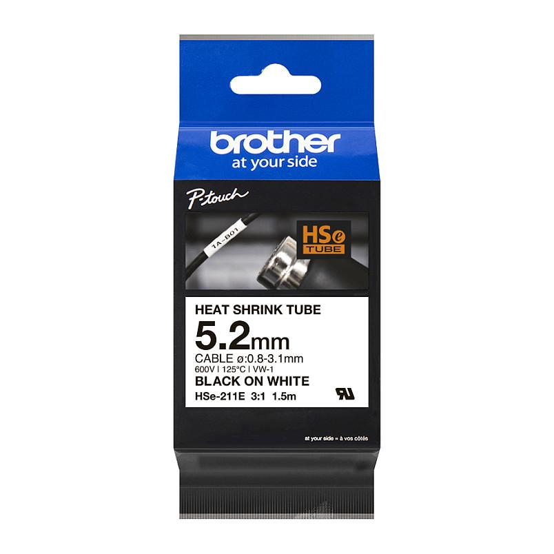 hirit për Printer Brother HSE-611E - Verdhë
