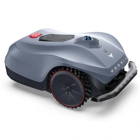 Kositëse Robotike për Bar HOOKII Neomow X PRO, deri në 6000m², 3D LiDAR SLAM, 18V 17.5Ah - Zezë/Hiri - 3