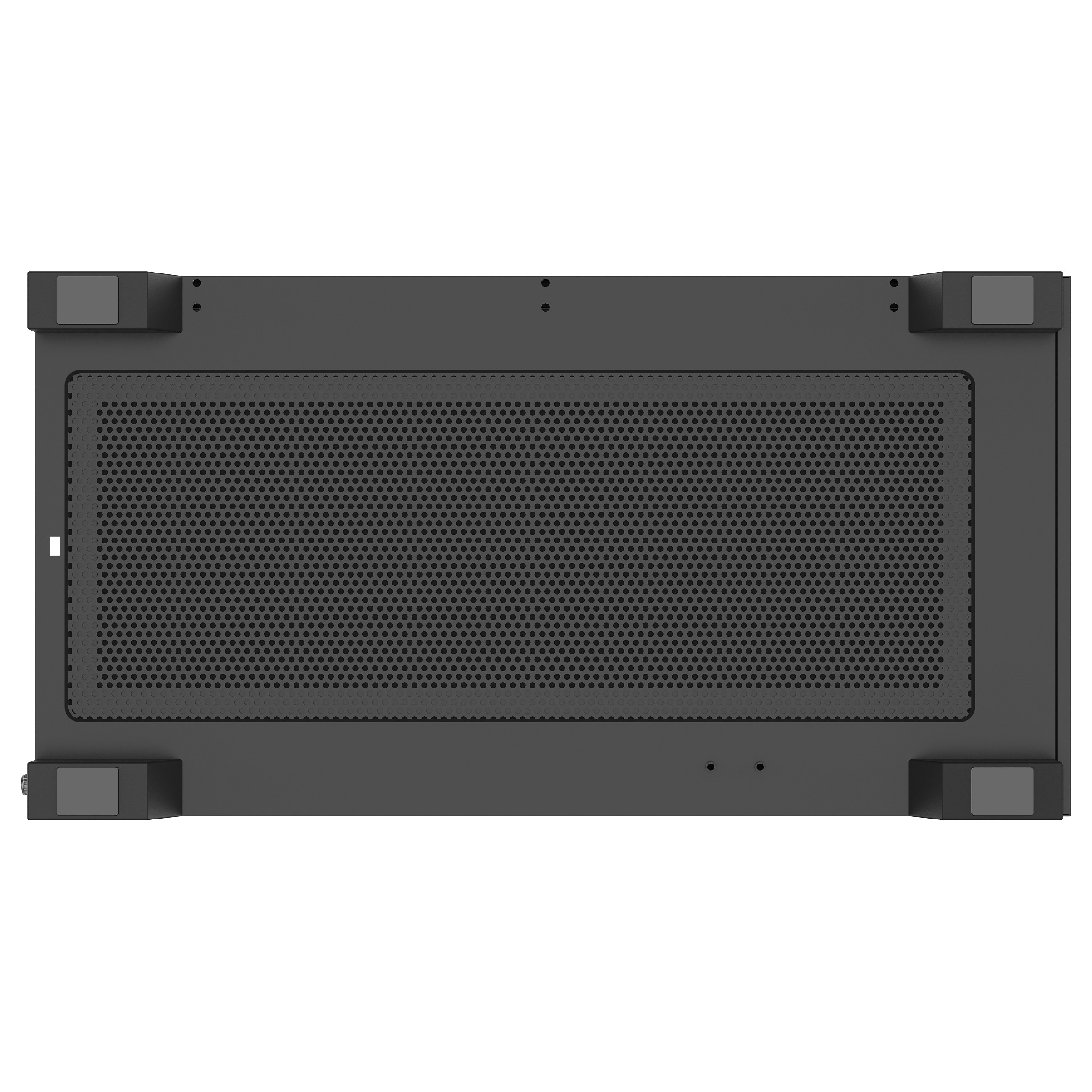 Kasë PC Xilence Beam / Midi Tower / ATX / 2x 120mm + 1x 120mm ARGB Fan / Tempered Glass - Zezë - 10