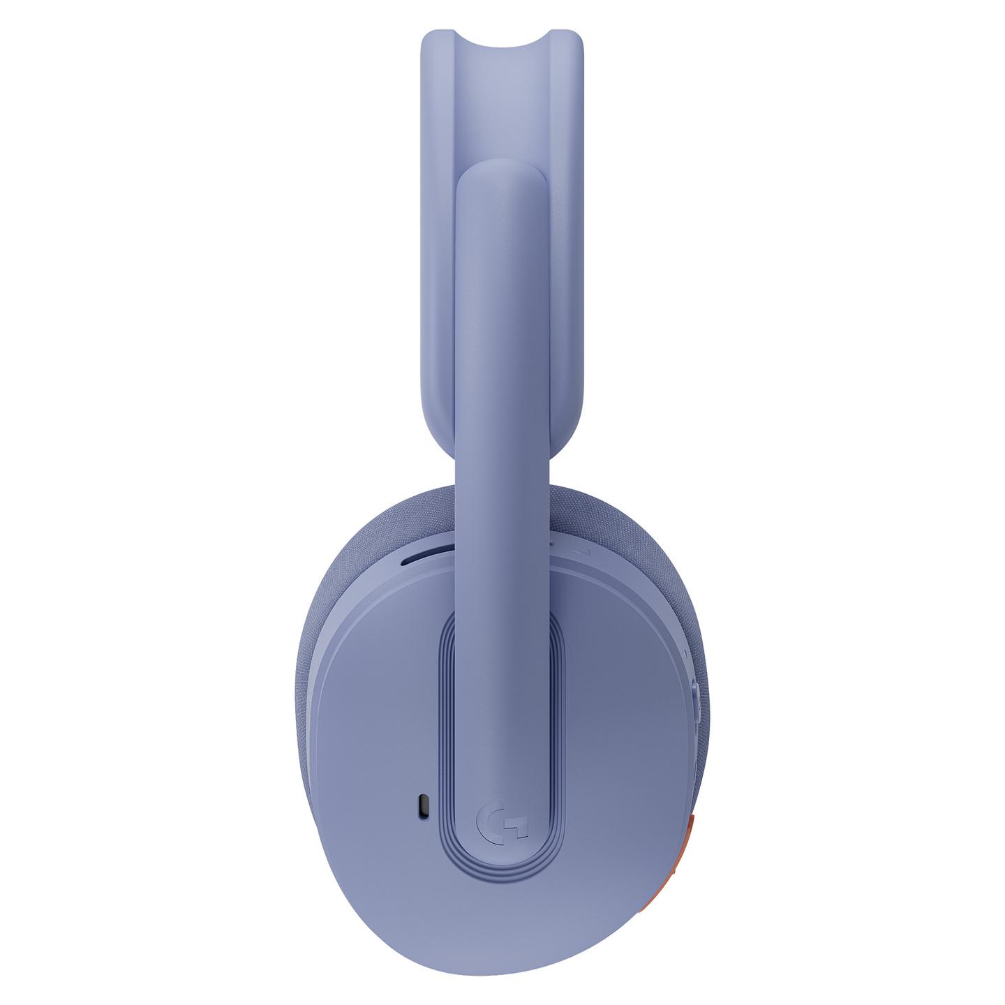 Kufje Gaming Logitech G G325 LIGHTSPEED, Bluetooth – Zezë - 3