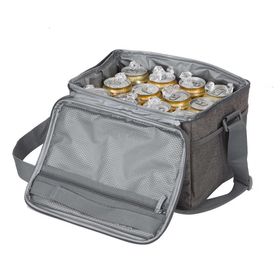 Çantë Termike RIVACASE 5712 Torngat, 11 L, Rezistente ndaj ujit, 0.47 kg - Hiri - 4