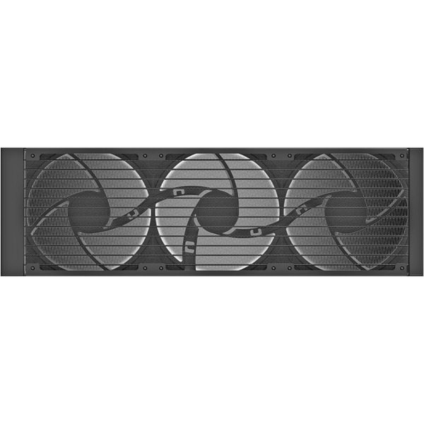 Ftohës për Procesor Thermaltake LB360-S ARGB Sync / 360mm / AIO / LCD – Zezë - 4