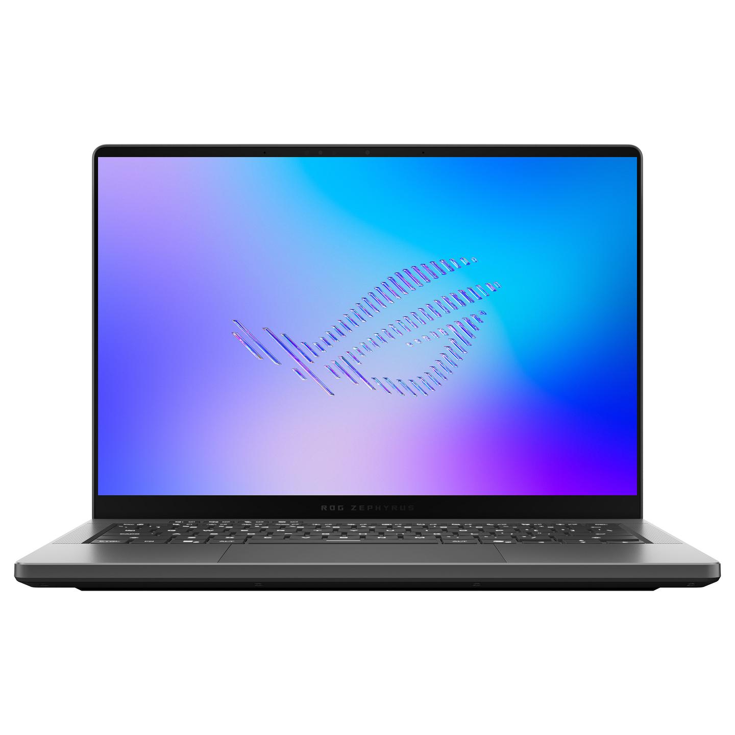 Laptop Gaming ASUS ROG Zephyrus G14 GU405AR-SY006W, Core Ultra 9 386H, 32GB LPDDR5X, 1TB, 14" 3K OLED 120Hz, RTX 5070 Ti 12GB - Hiri