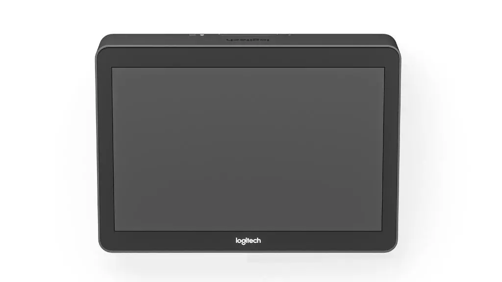 Aksesorë për Konferencë Logitech Tap Cat5e Kit / 10.1" / Touchscreen / HDMI / Cat5e - Zezë - 3