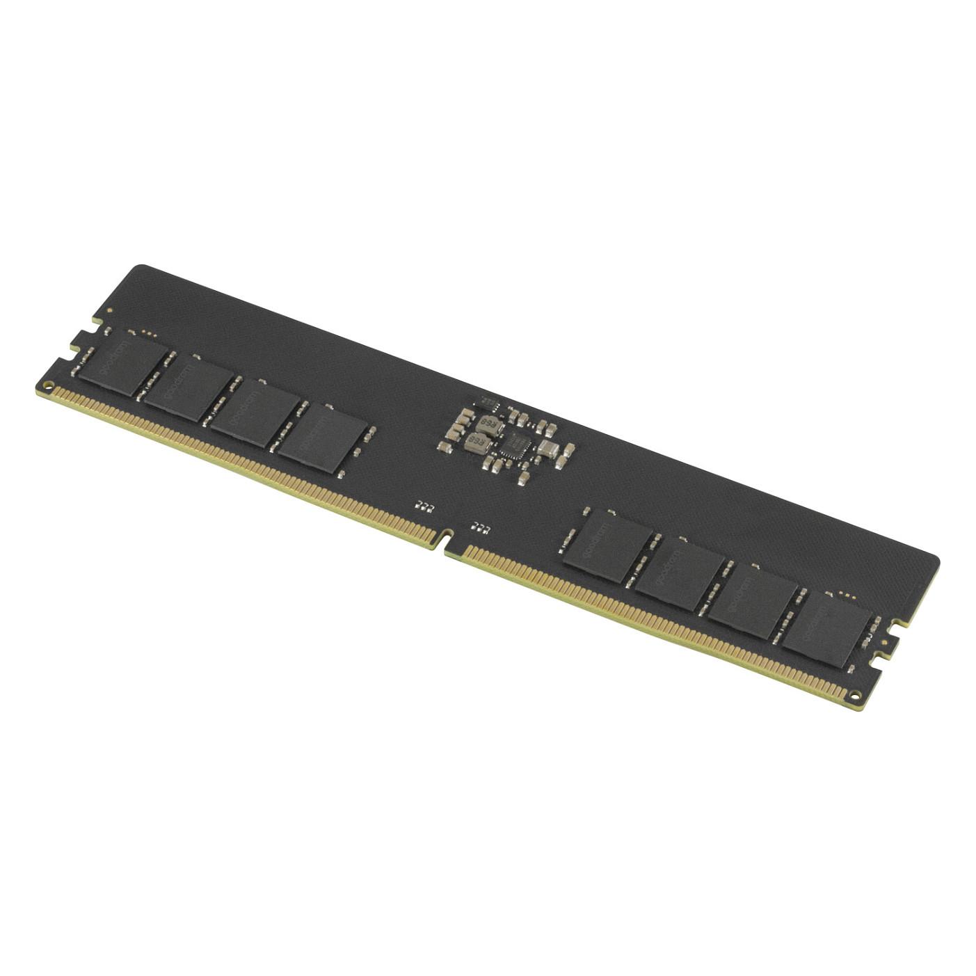 RAM Memorie DDR5 GoodRAM, 8GB, DIMM, 5600MHz, CL46, 1.1V, 288-pin - Zezë - 4