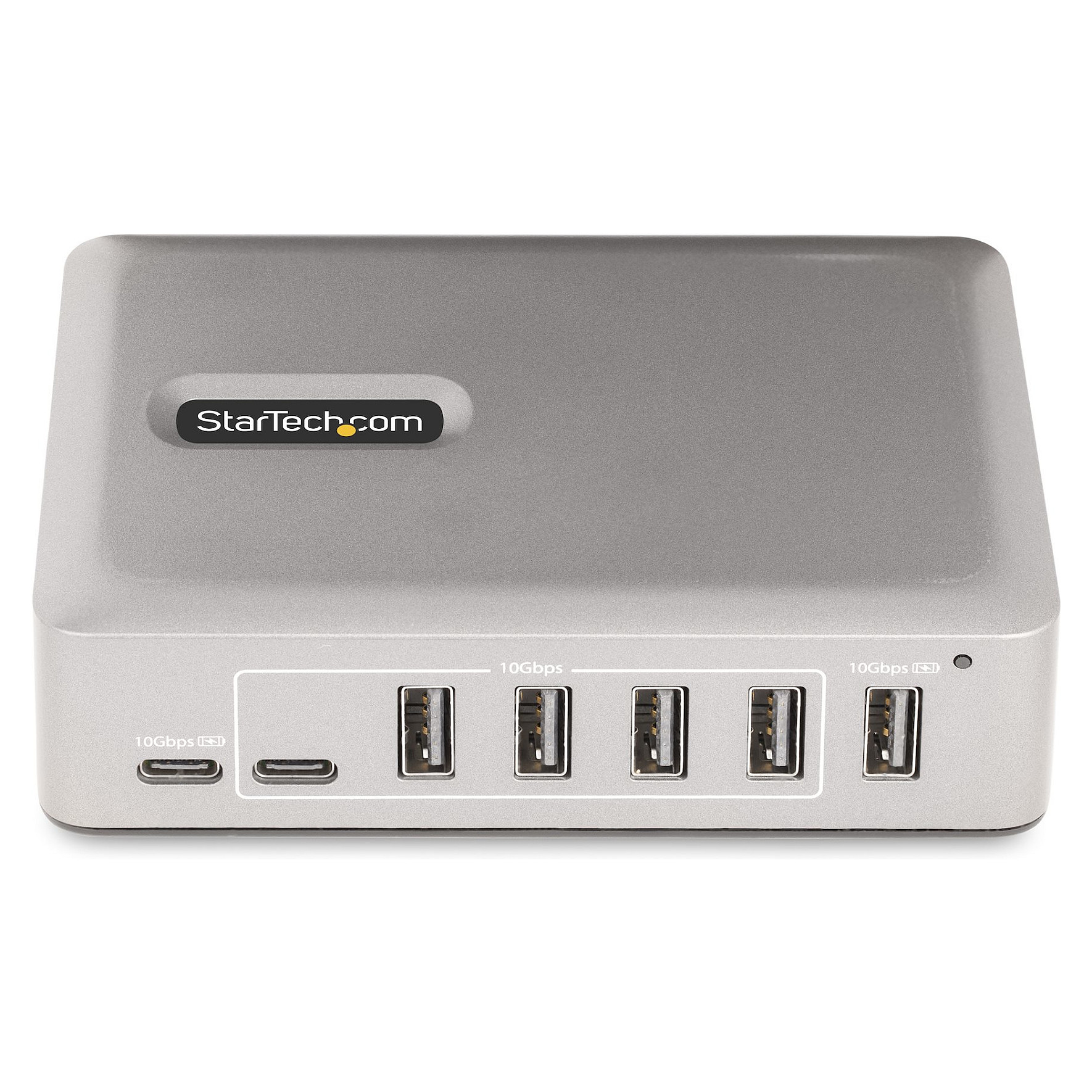 Hub StarTech 10G5A2CS / 7x USB (5A+2C) / 10Gbps / 65W PS – Argjend - 3