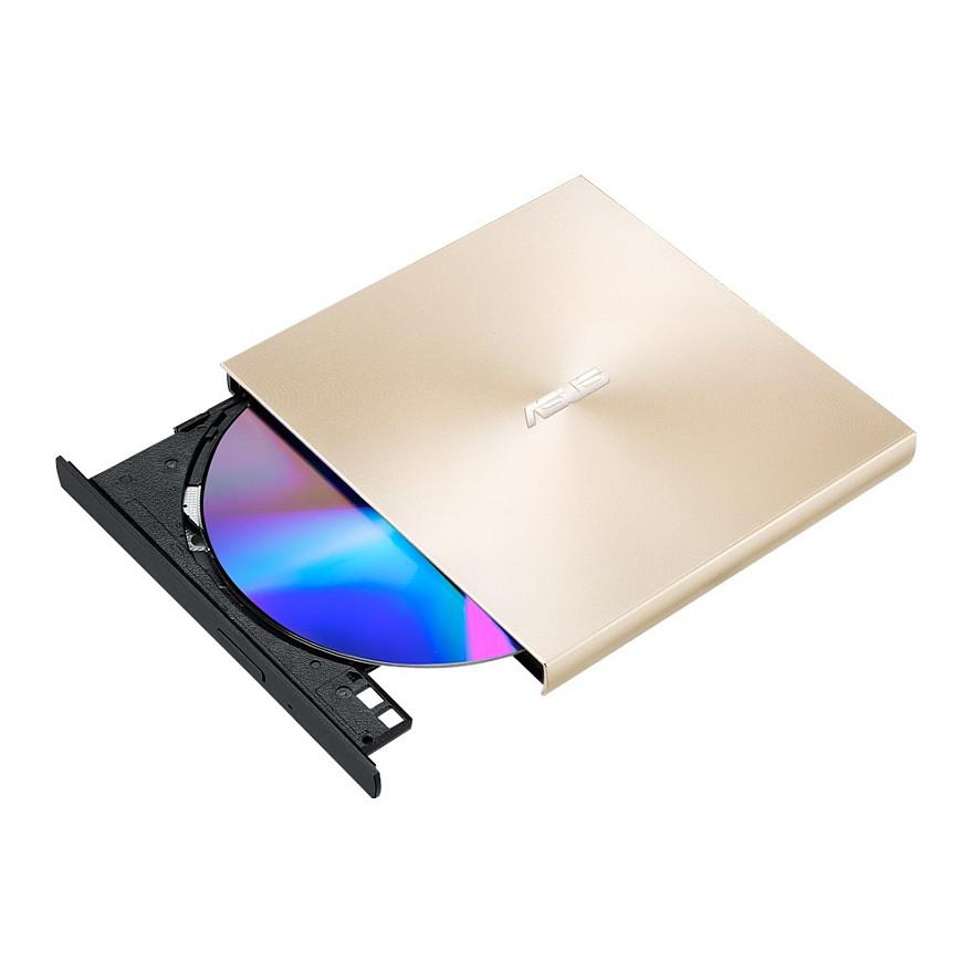 DVD e Jashtme ASUS ZenDrive U9M / DVD±RW / M-DISC / USB 2.0 / USB-C + USB-A – Ari - 5